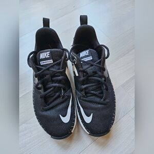 Nike Kids Black Running Shoes